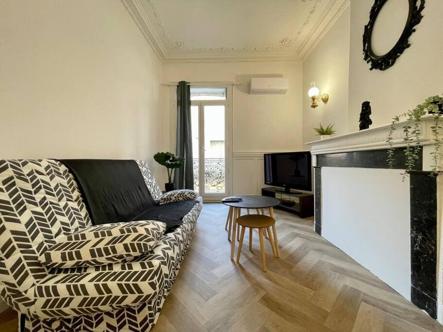 Le Repos Du Chameau ઼ Climatise Apartment Beziers Exterior photo
